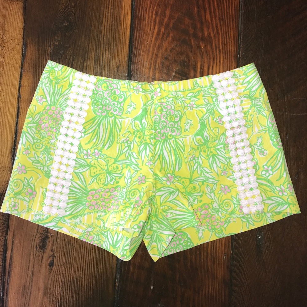 Lilly Pulitzer shorts